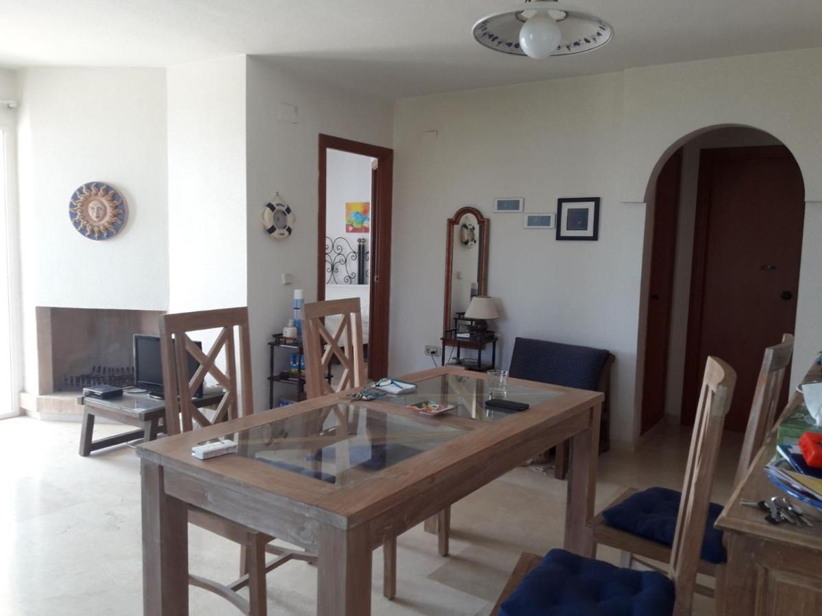 Apartamento Playa Mar 2 L'Alfas del Pi Exterior foto