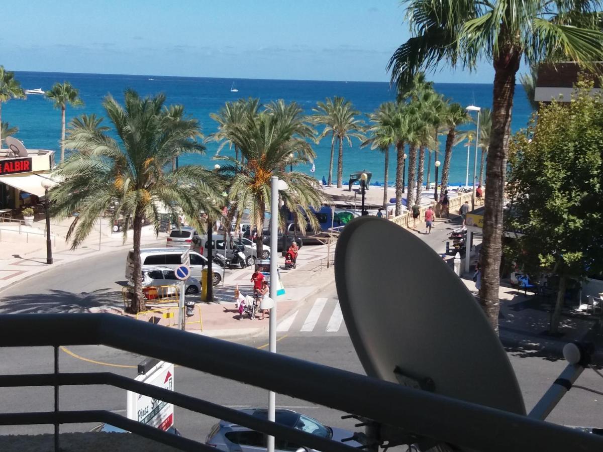 Apartamento Playa Mar 2 L'Alfas del Pi Exterior foto