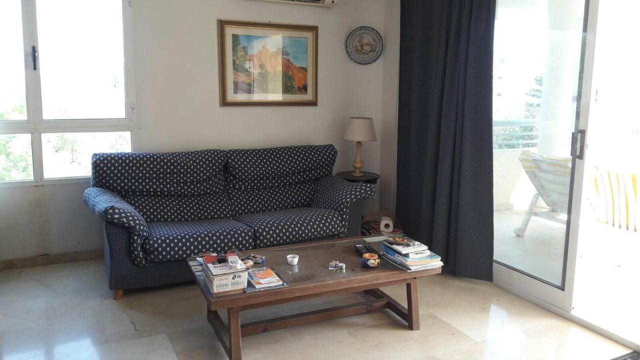 Apartamento Playa Mar 2 L'Alfas del Pi Exterior foto