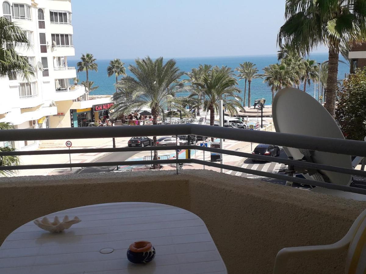 Apartamento Playa Mar 2 L'Alfas del Pi Exterior foto