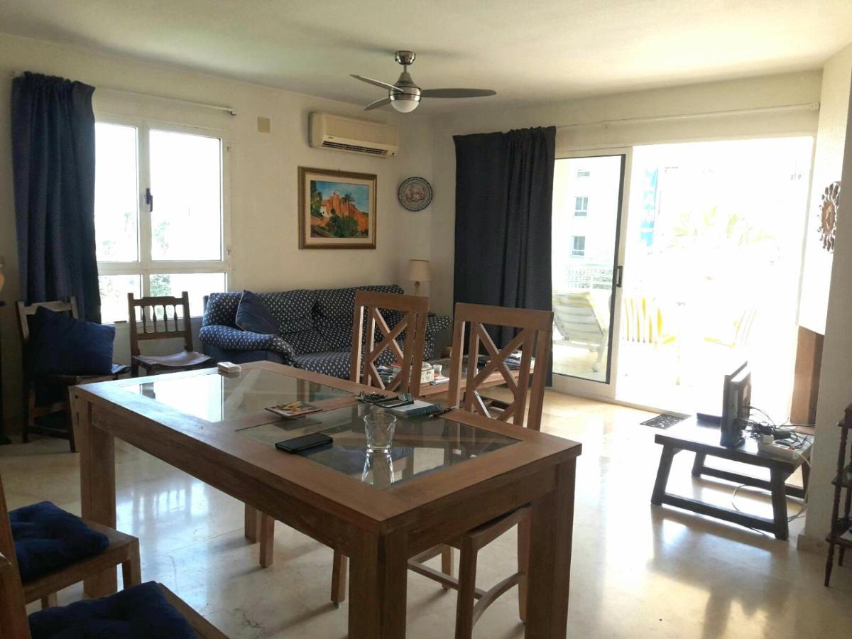 Apartamento Playa Mar 2 L'Alfas del Pi Exterior foto