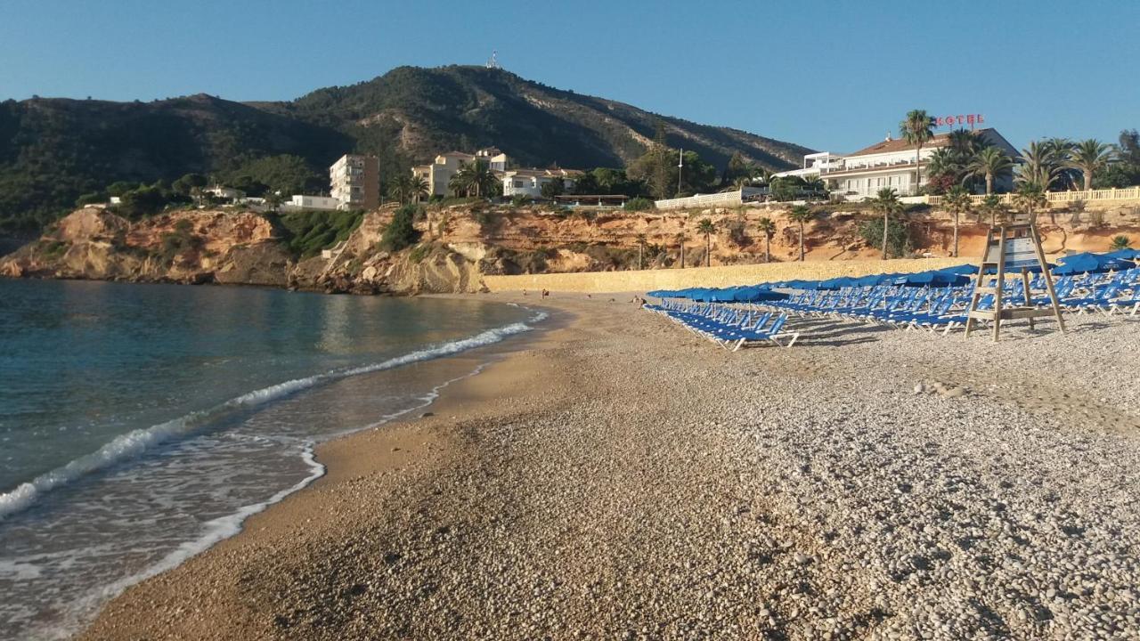 Apartamento Playa Mar 2 L'Alfas del Pi Exterior foto