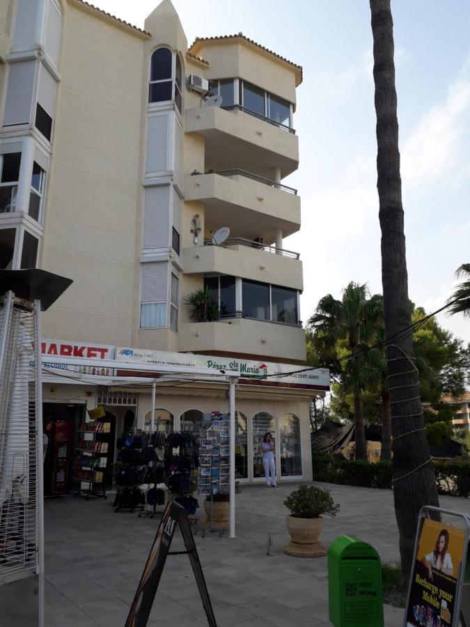 Apartamento Playa Mar 2 L'Alfas del Pi Exterior foto