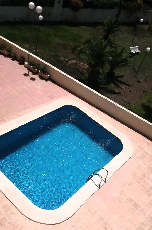 Apartamento Playa Mar 2 L'Alfas del Pi Exterior foto